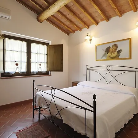 Le Capannacce Villa Cinigiano Exterior photo
