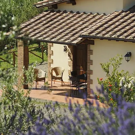 Le Capannacce Villa Cinigiano Exterior photo