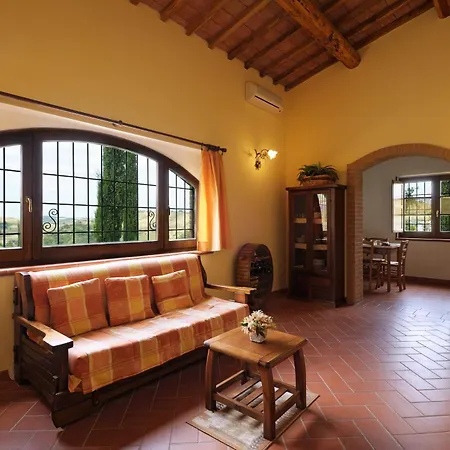 Le Capannacce Villa Cinigiano Exterior photo