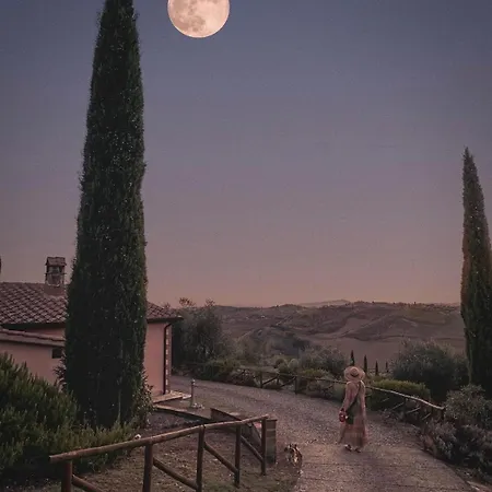 Le Capannacce Villa Cinigiano Exterior photo