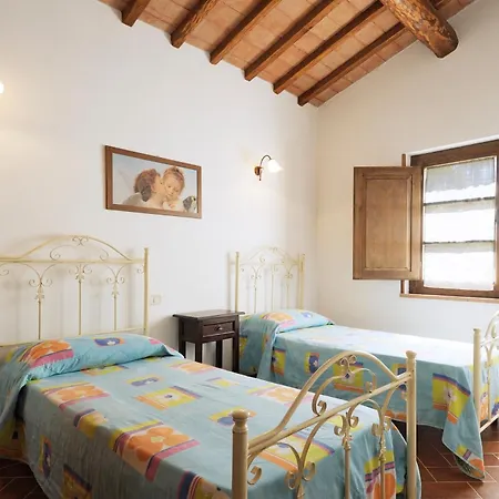 Le Capannacce Villa Cinigiano Exterior photo