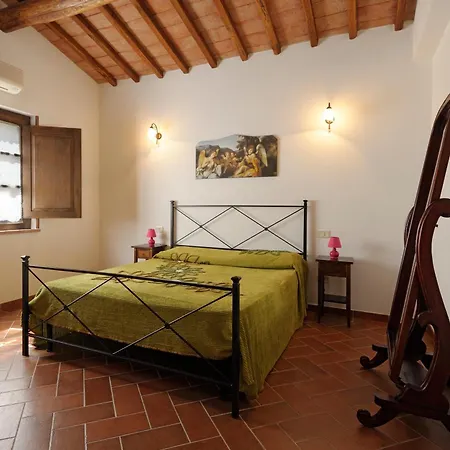 Le Capannacce Villa Cinigiano Exterior photo