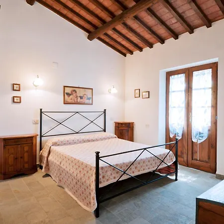 Le Capannacce Villa Cinigiano Exterior photo