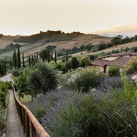 Le Capannacce Villa Cinigiano Exterior photo
