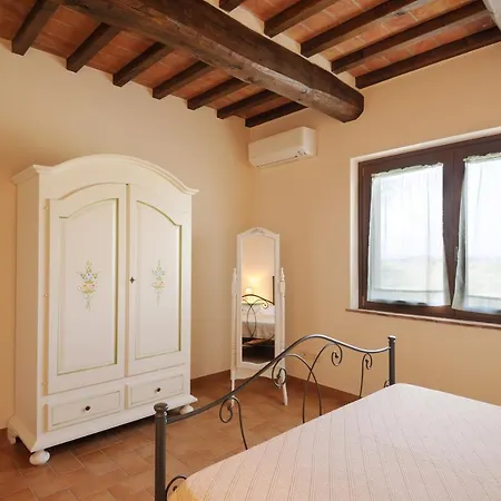 Le Capannacce Villa Cinigiano Exterior photo