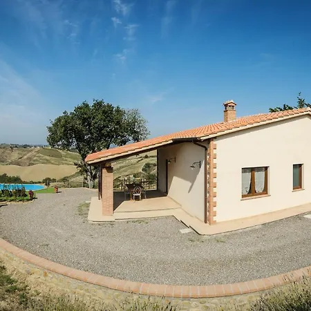 Le Capannacce Villa Cinigiano Exterior photo