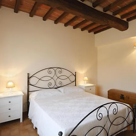 Le Capannacce Villa Cinigiano Exterior photo