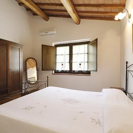 Le Capannacce Villa Cinigiano Exterior photo
