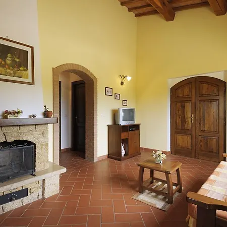 Le Capannacce Villa Cinigiano Exterior photo