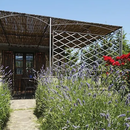 Le Capannacce Villa Cinigiano Exterior photo