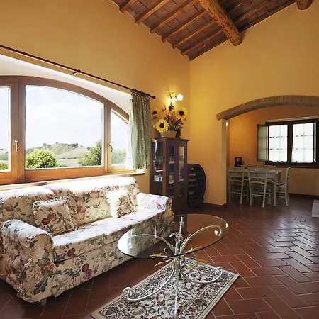 Le Capannacce Villa Cinigiano Exterior photo