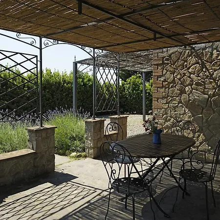 Le Capannacce Villa Cinigiano Exterior photo