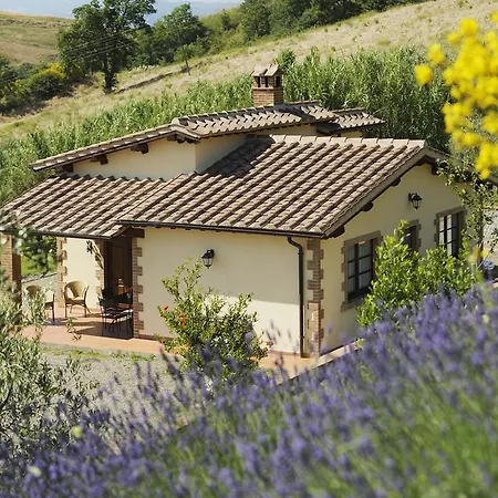 Le Capannacce Villa Cinigiano Exterior photo