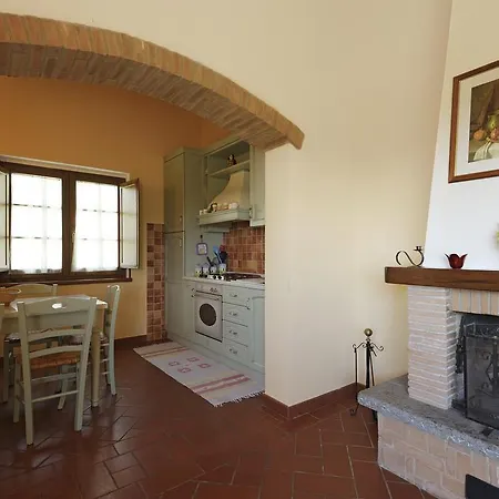 Le Capannacce Villa Cinigiano Exterior photo