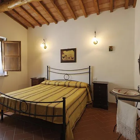 Le Capannacce Villa Cinigiano Exterior photo