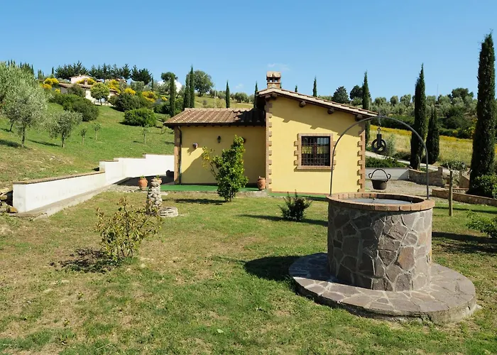 Le Capannacce