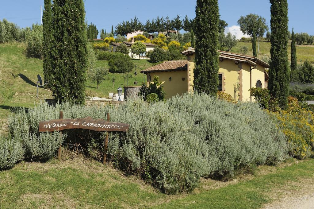 Le Capannacce