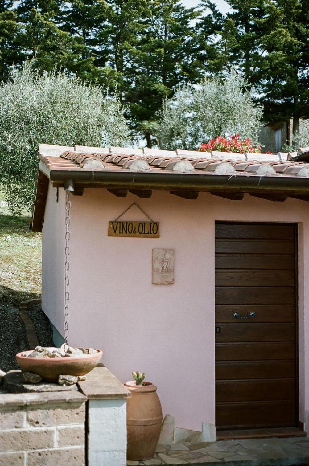 Le Capannacce Cinigiano