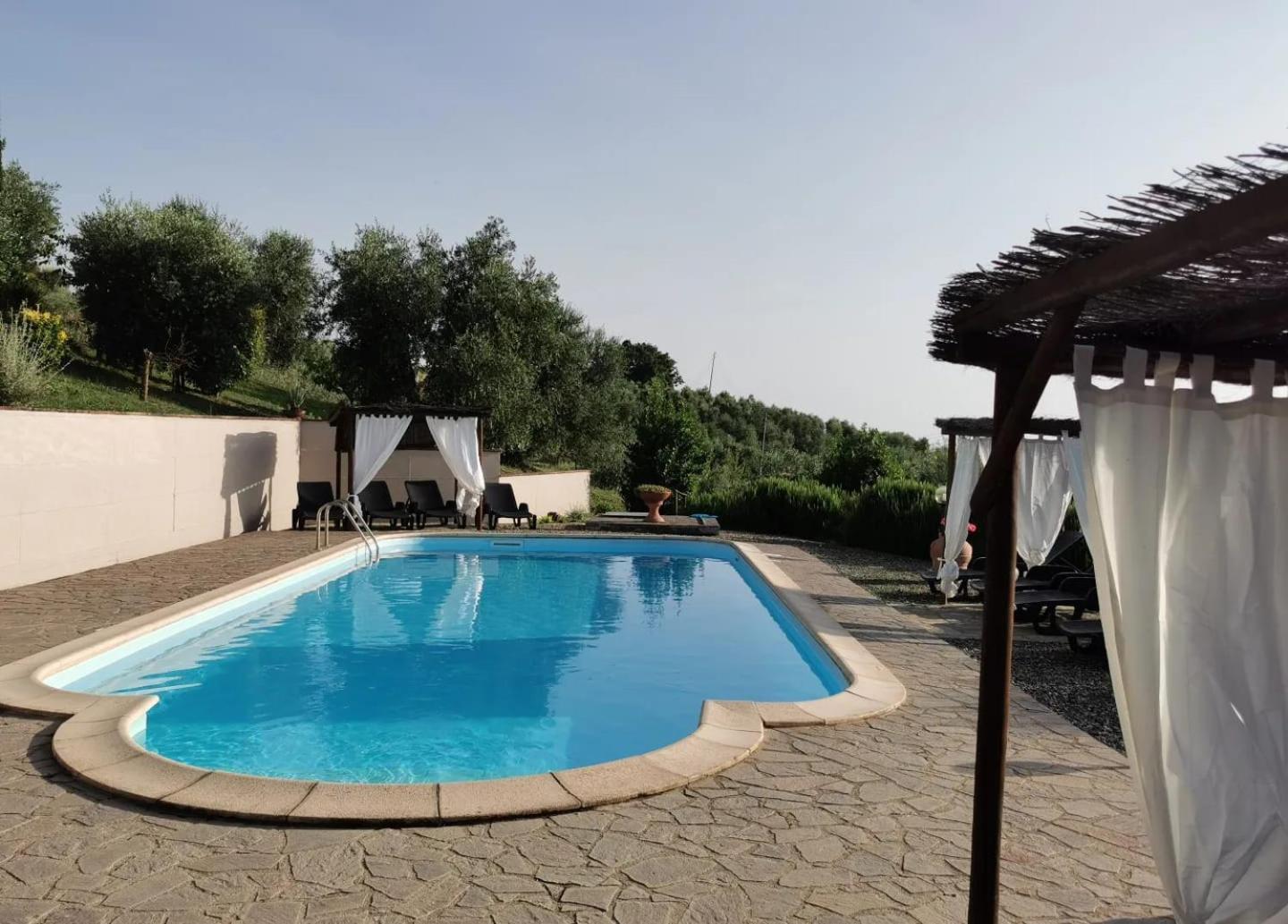 Farm stay Le Capannacce