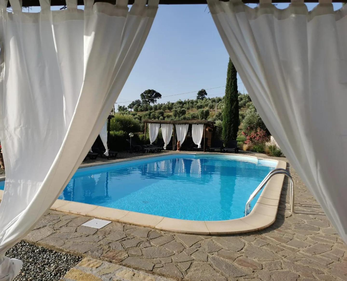 Farm stay Le Capannacce Cinigiano