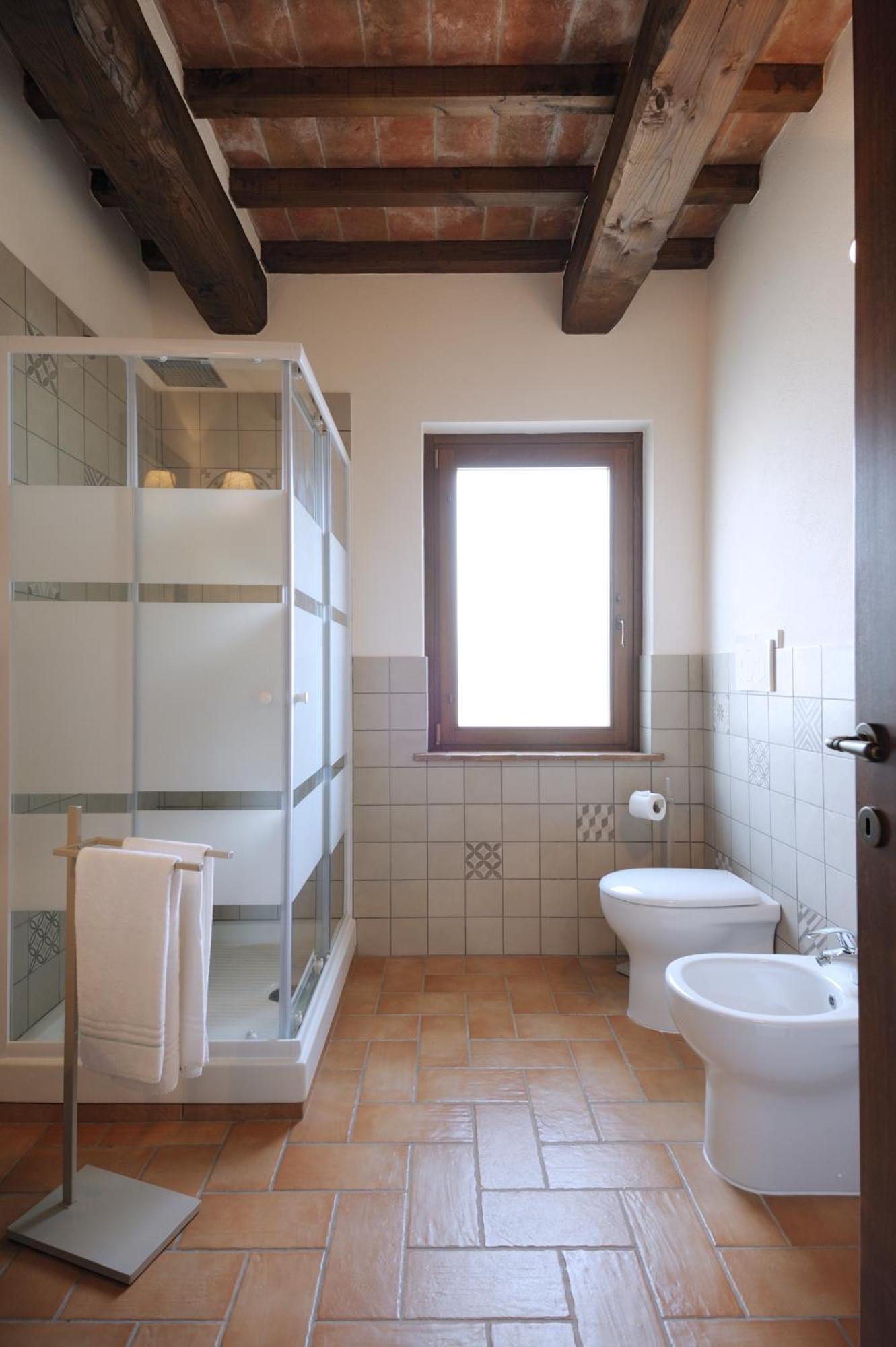 Le Capannacce Farm stay Cinigiano