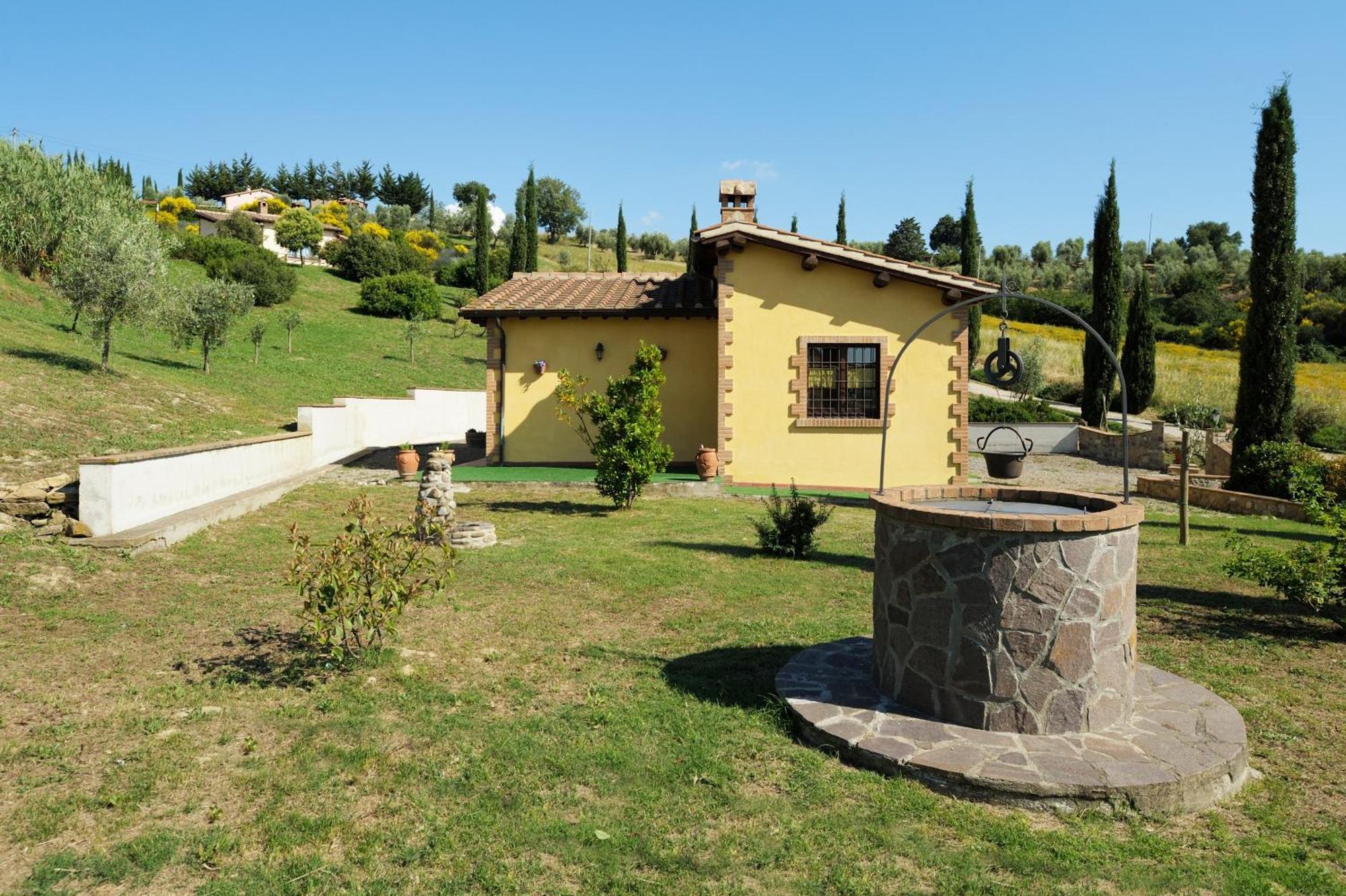 Farm stay Le Capannacce *