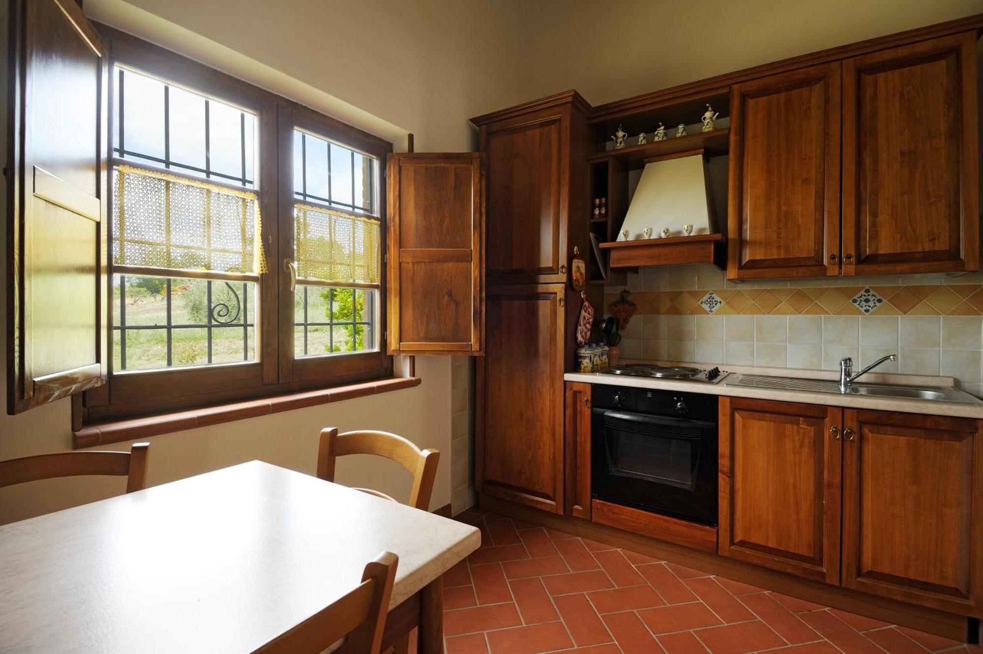 Le Capannacce Farm stay *