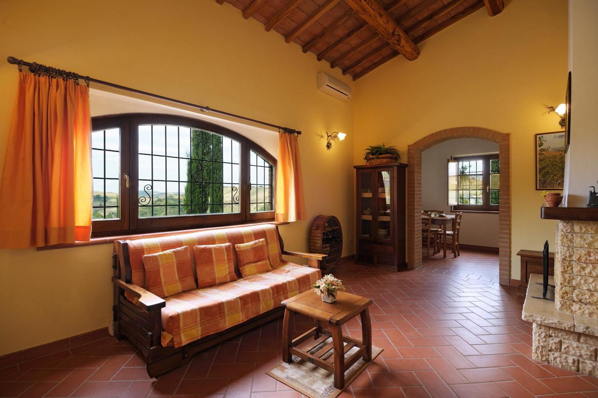 Farm stay Le Capannacce *