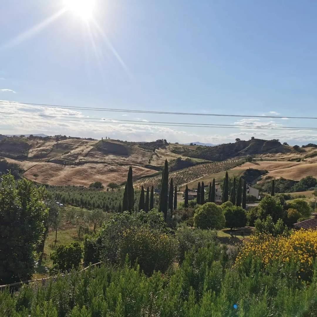 Le Capannacce Farm stay *