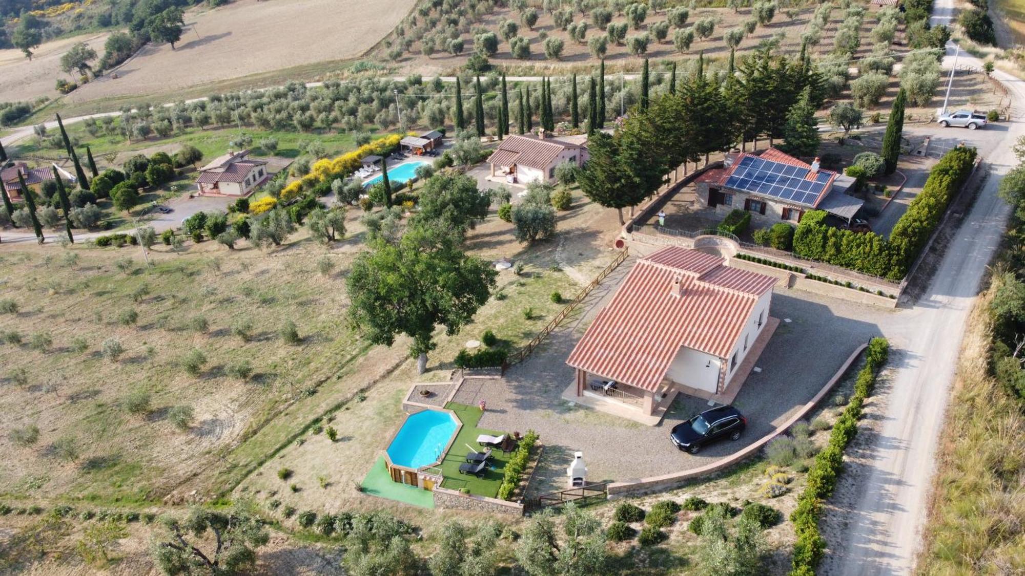 Le Capannacce