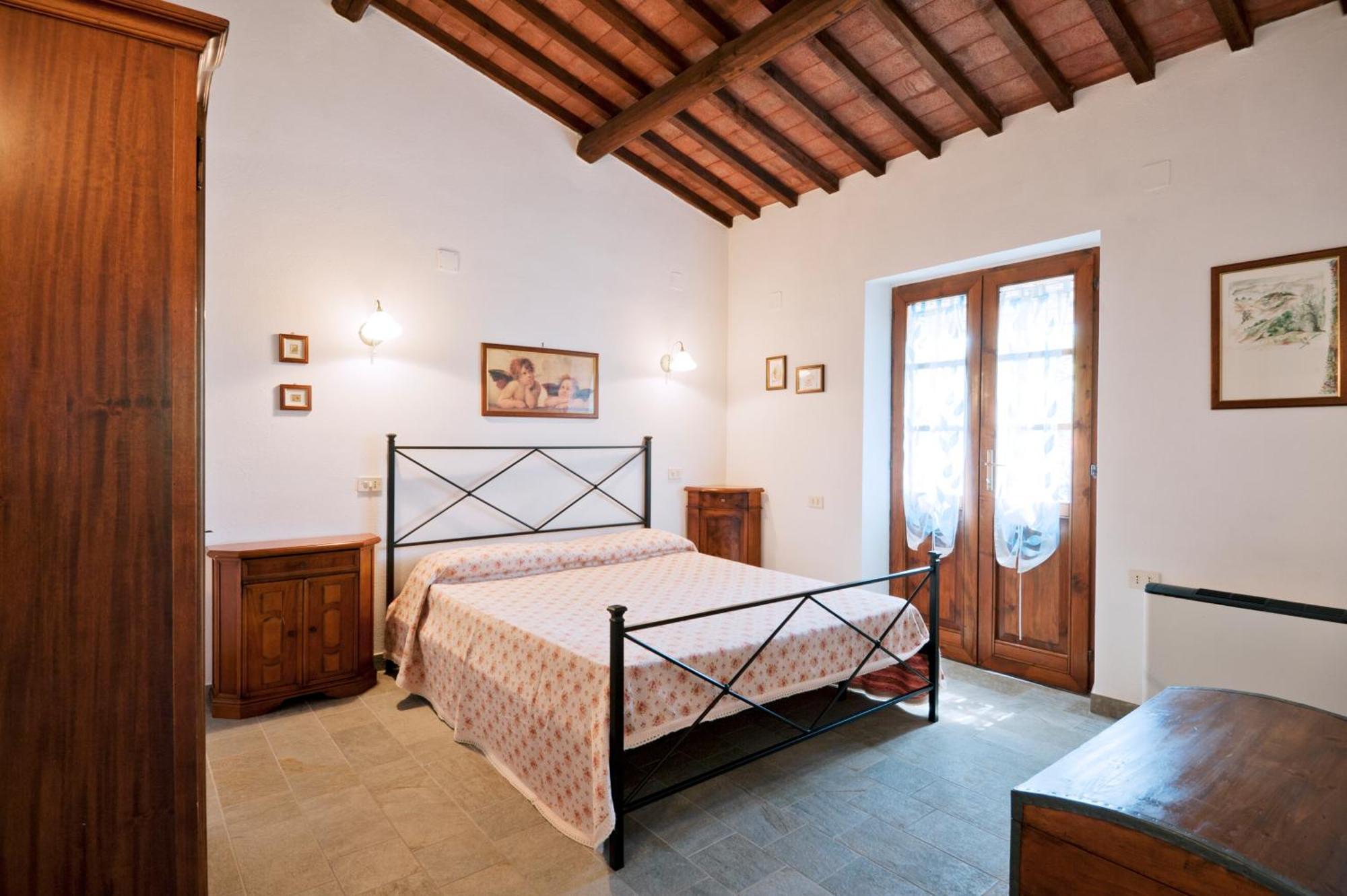 Le Capannacce Farm stay