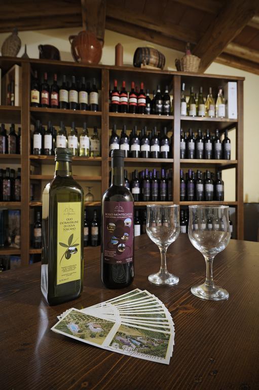 Le Capannacce Cinigiano