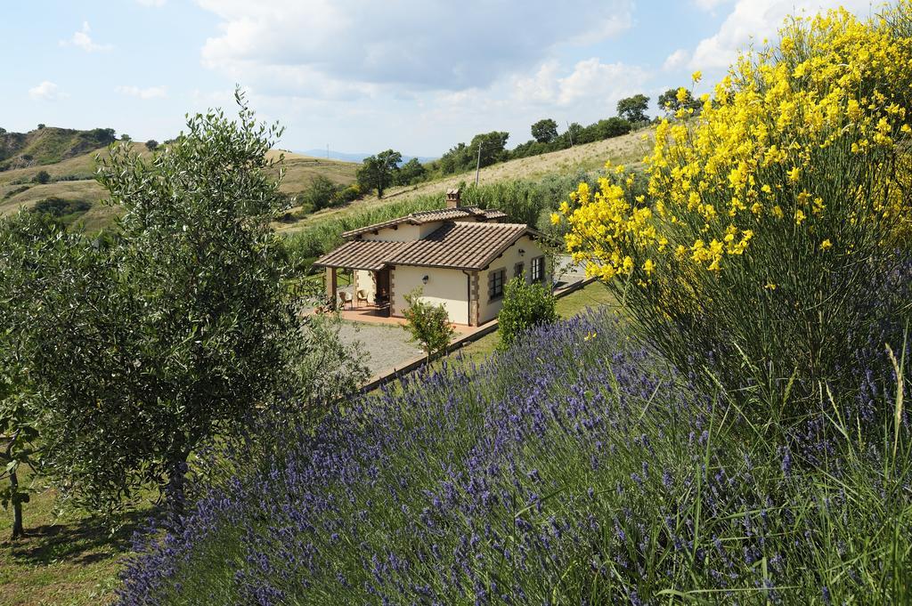 Farm stay Le Capannacce *