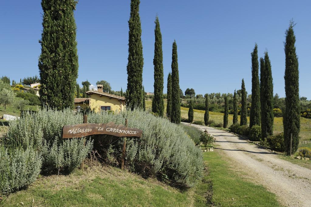Farm stay Le Capannacce