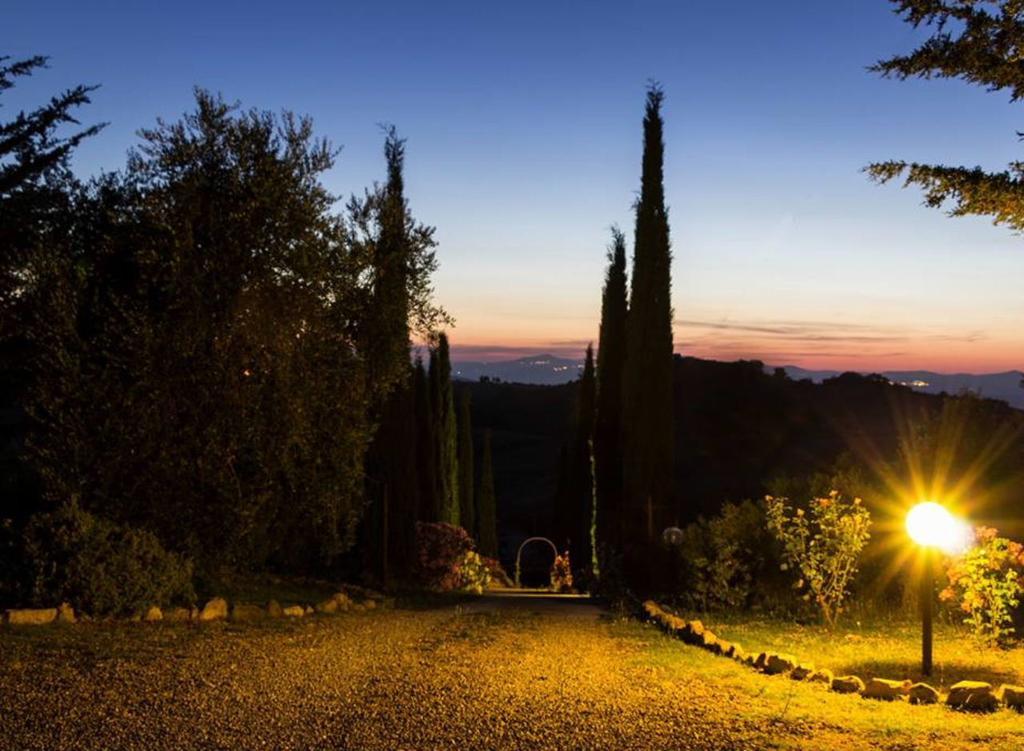 Le Capannacce Alloggio per agriturismo
