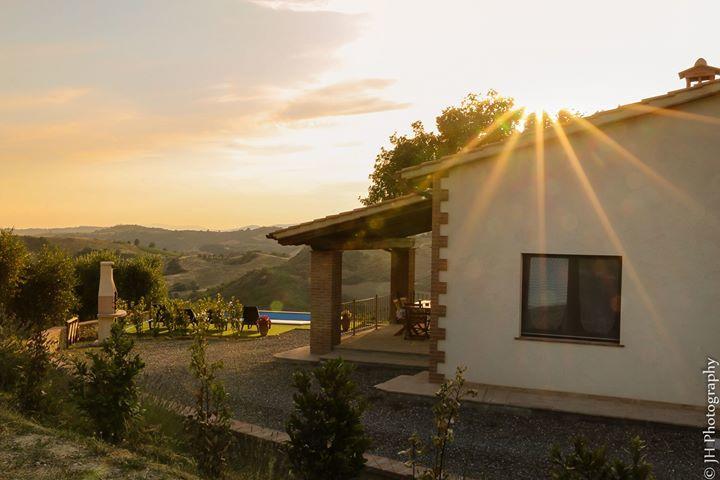 Le Capannacce * Cinigiano