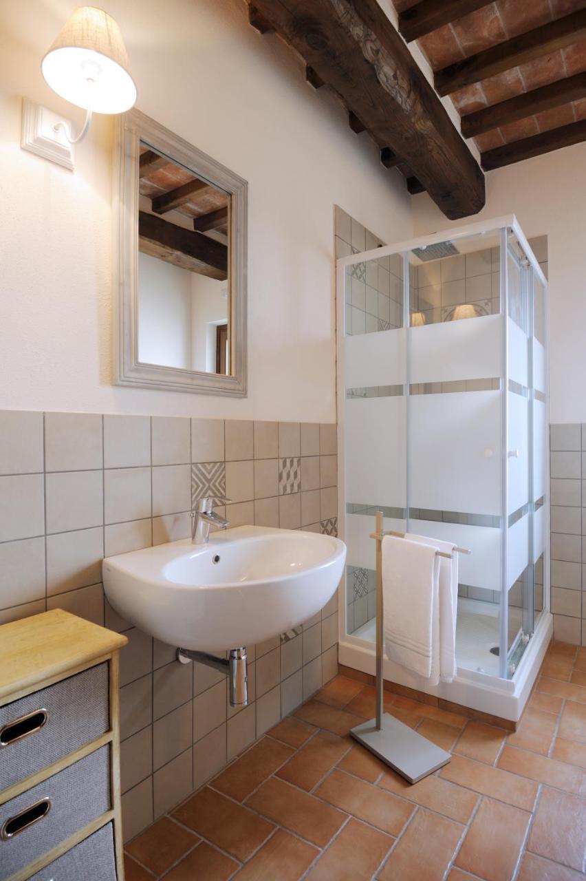 Le Capannacce Farm stay