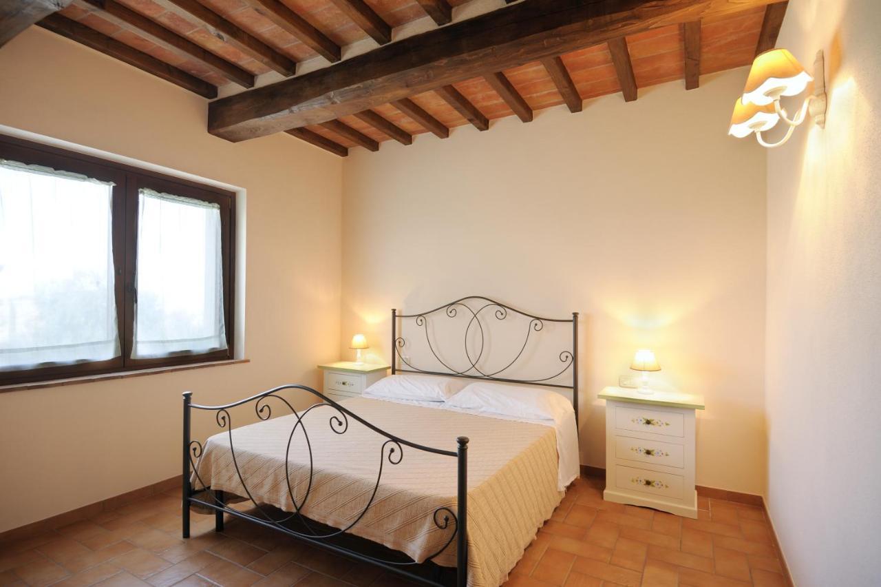 Le Capannacce * Cinigiano
