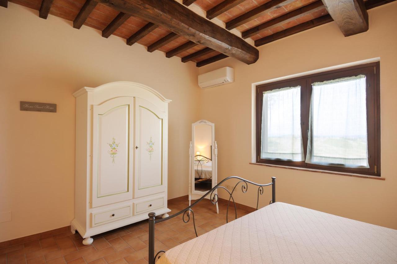 Alloggio per agriturismo Le Capannacce *