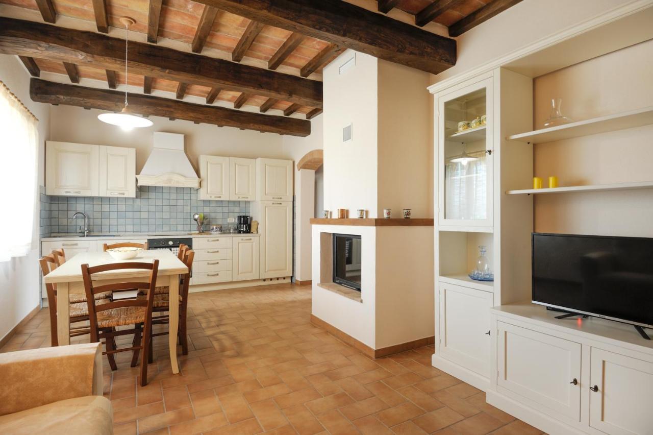 Farm stay Le Capannacce *