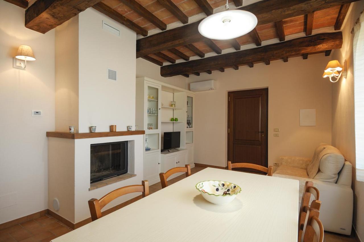Farm stay Le Capannacce