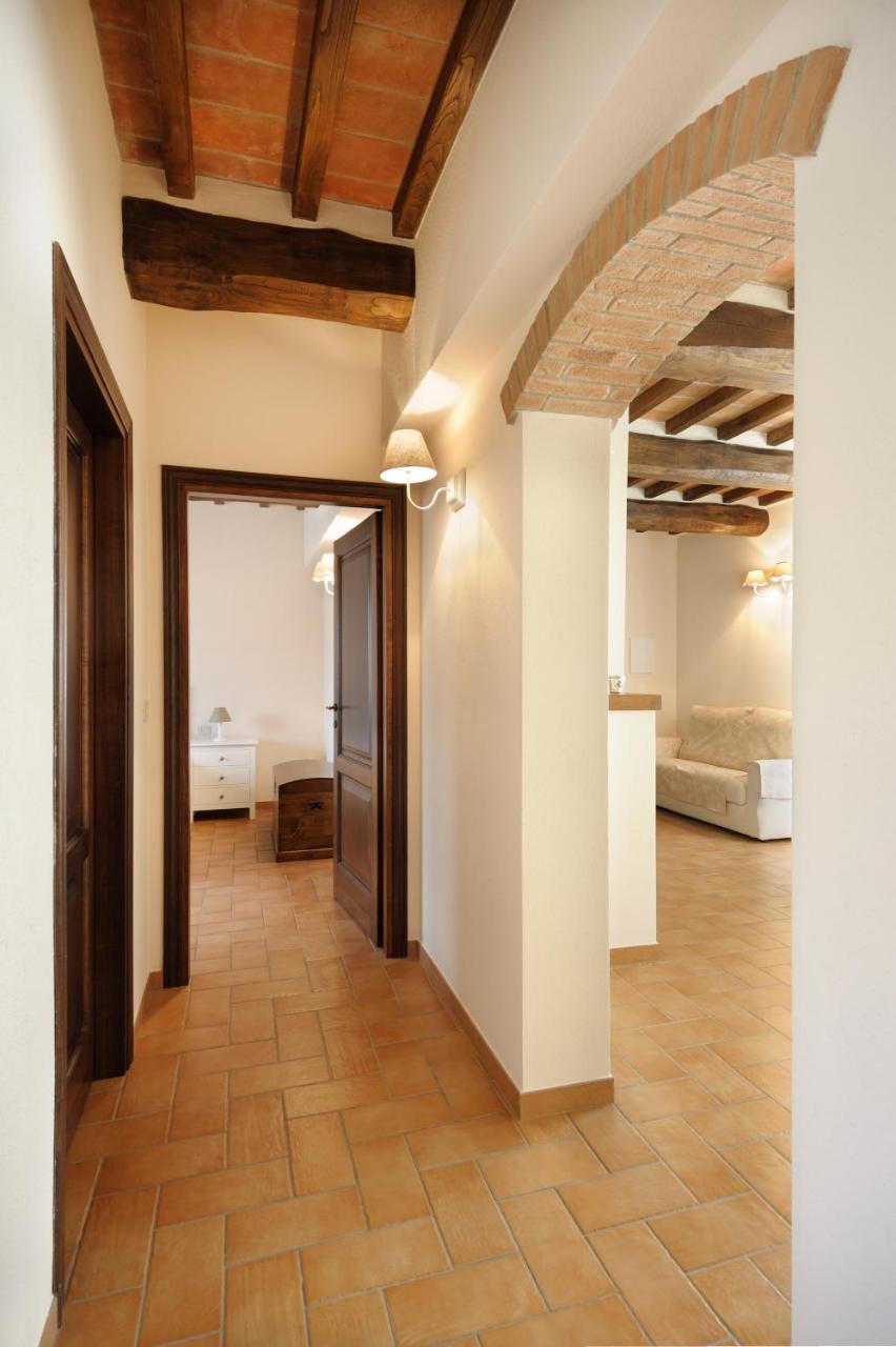 Farm stay Le Capannacce Cinigiano