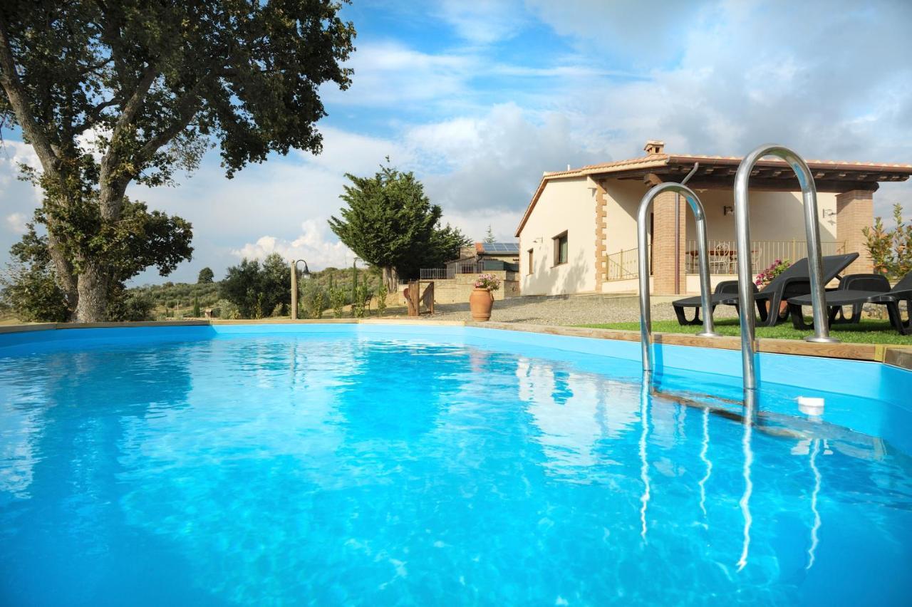 Le Capannacce Farm stay