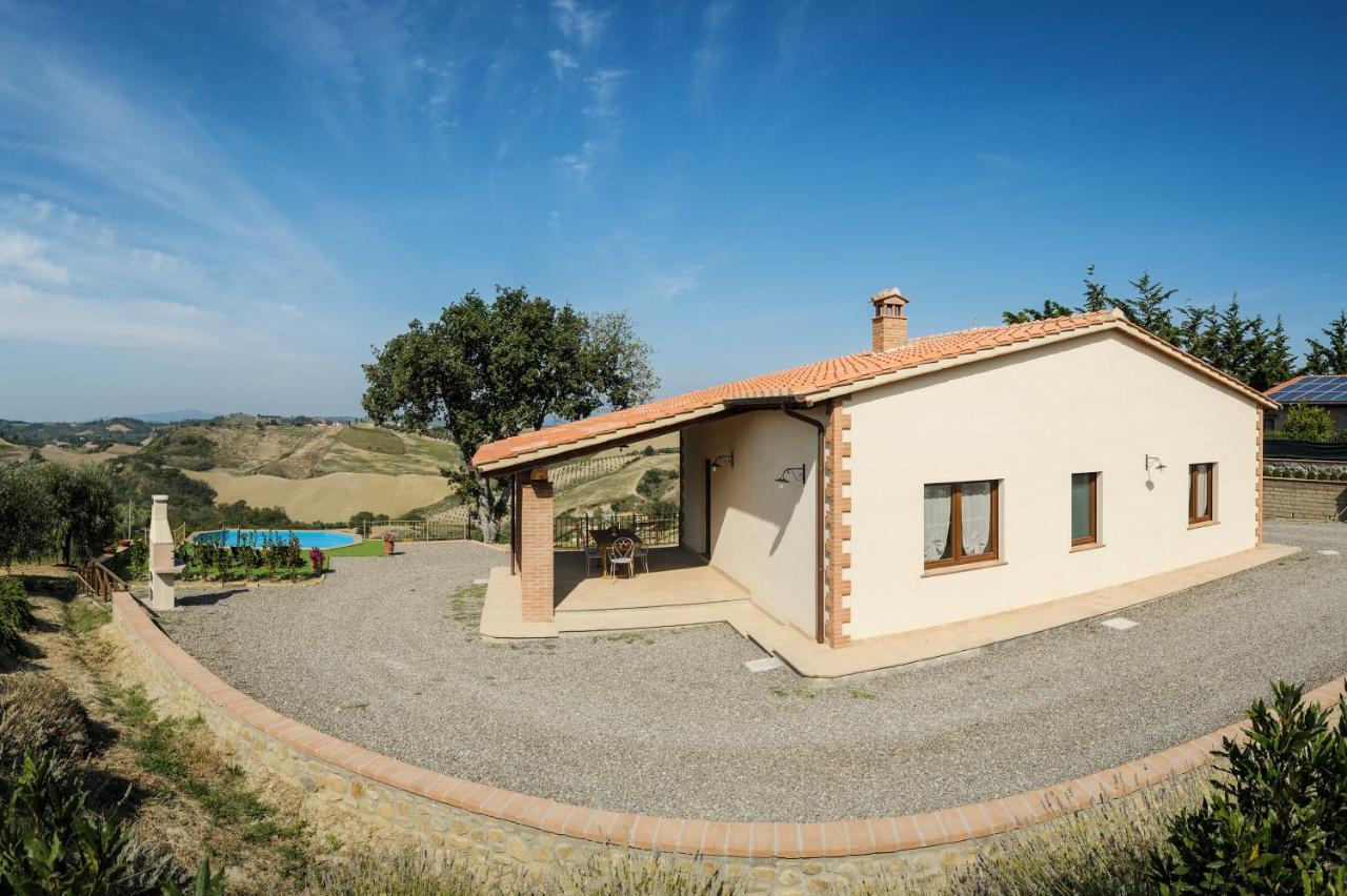 Farm stay Le Capannacce *
