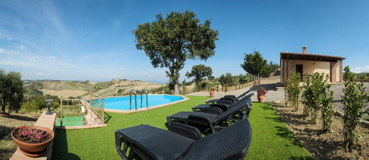 Le Capannacce Alloggio per agriturismo *