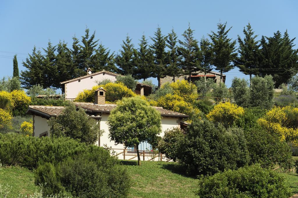 Farm stay Le Capannacce