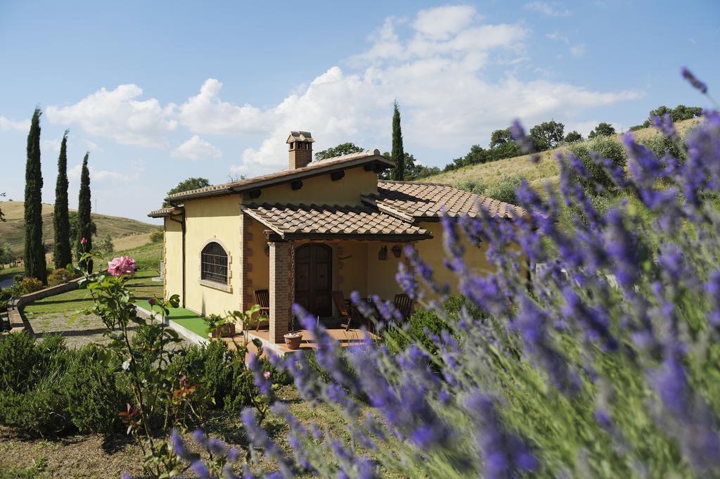 Le Capannacce * Cinigiano