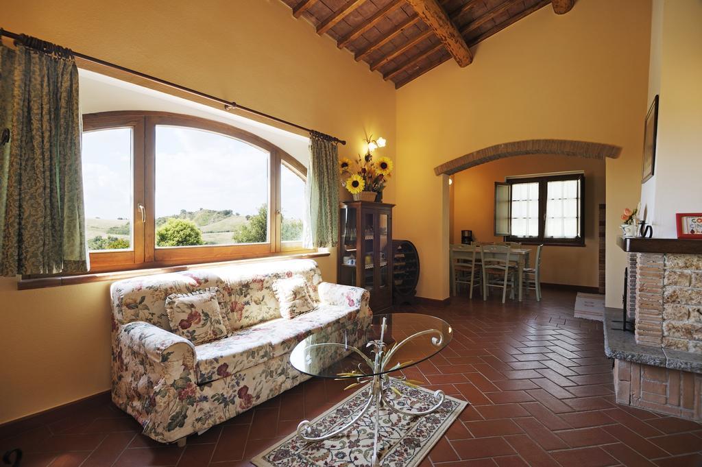 Alloggio per agriturismo Le Capannacce *