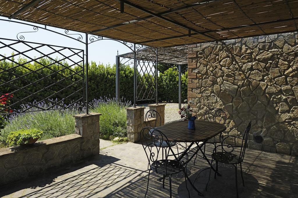 Le Capannacce Farm stay *