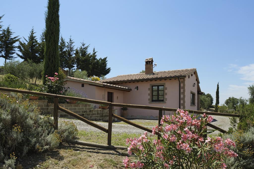 Le Capannacce * Cinigiano